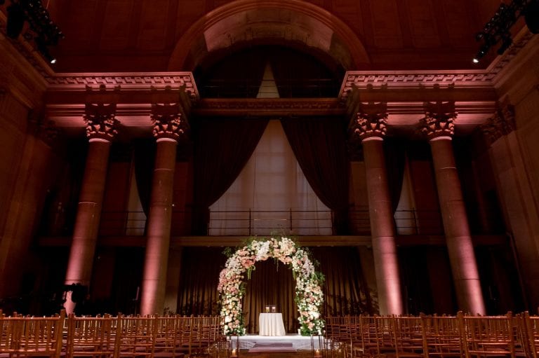 Cipriani Wedding in New York City