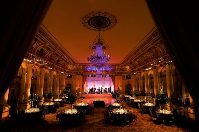 The Plaza Hotel Weddings in New York City