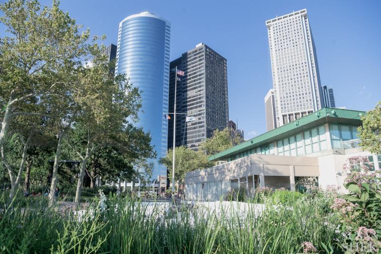 Battery Gardens Weddings