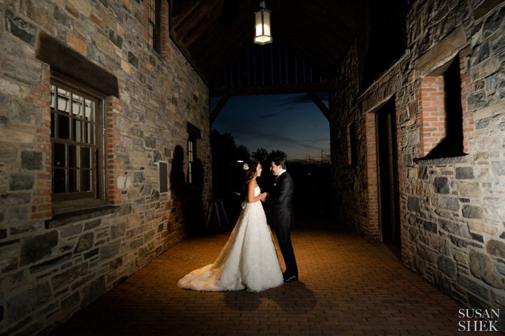 sunset portraits at blue hill stone barns