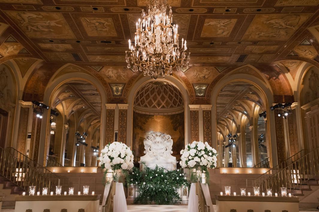 10 Luxurious Wedding Venues NYC Has To Offer Susan Shek