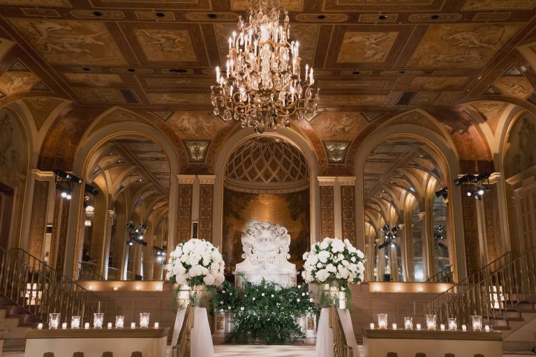 10 Luxury Wedding Venues in New York City