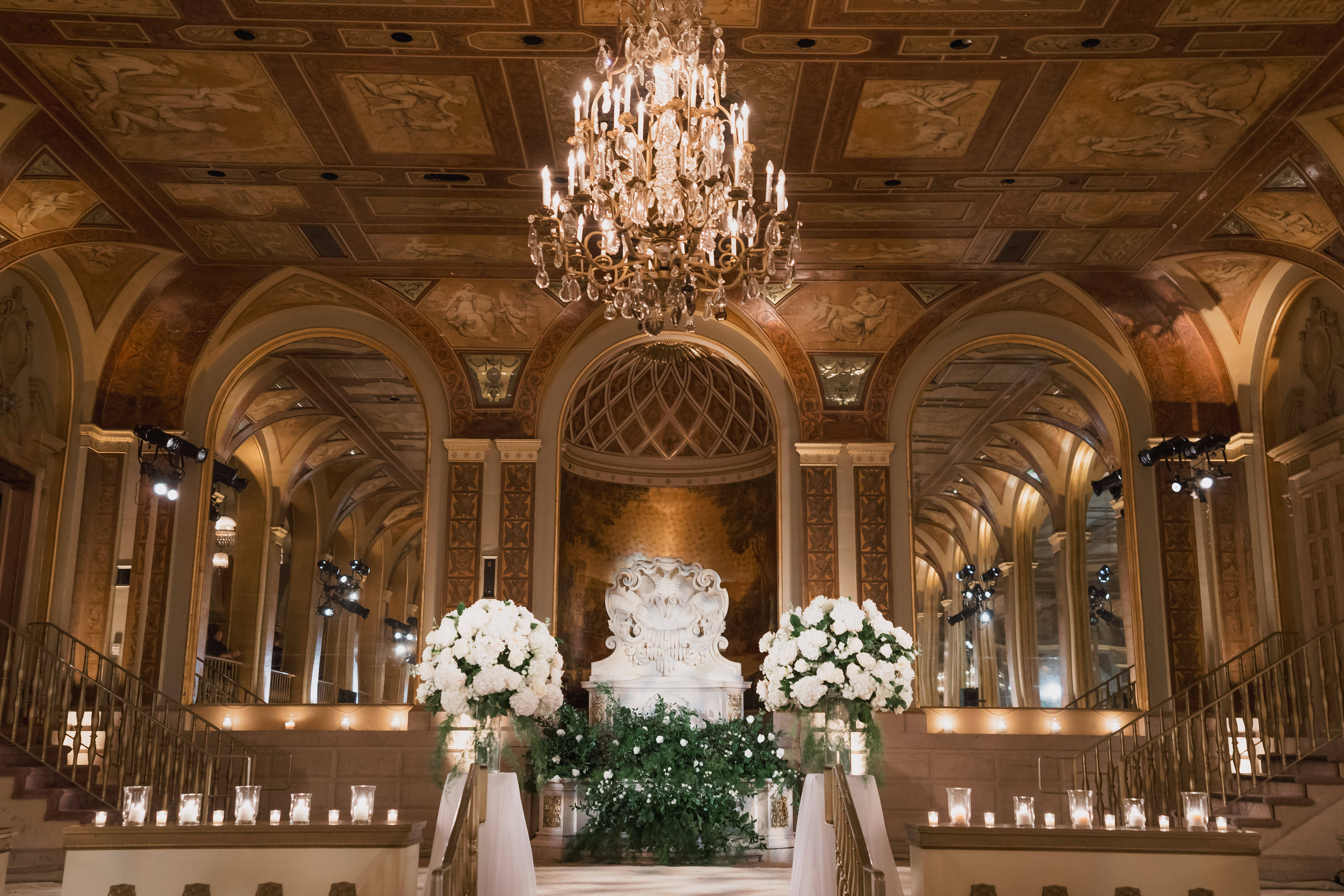 10 Luxurious Wedding Venues NYC Has To Offer - Susan Shek