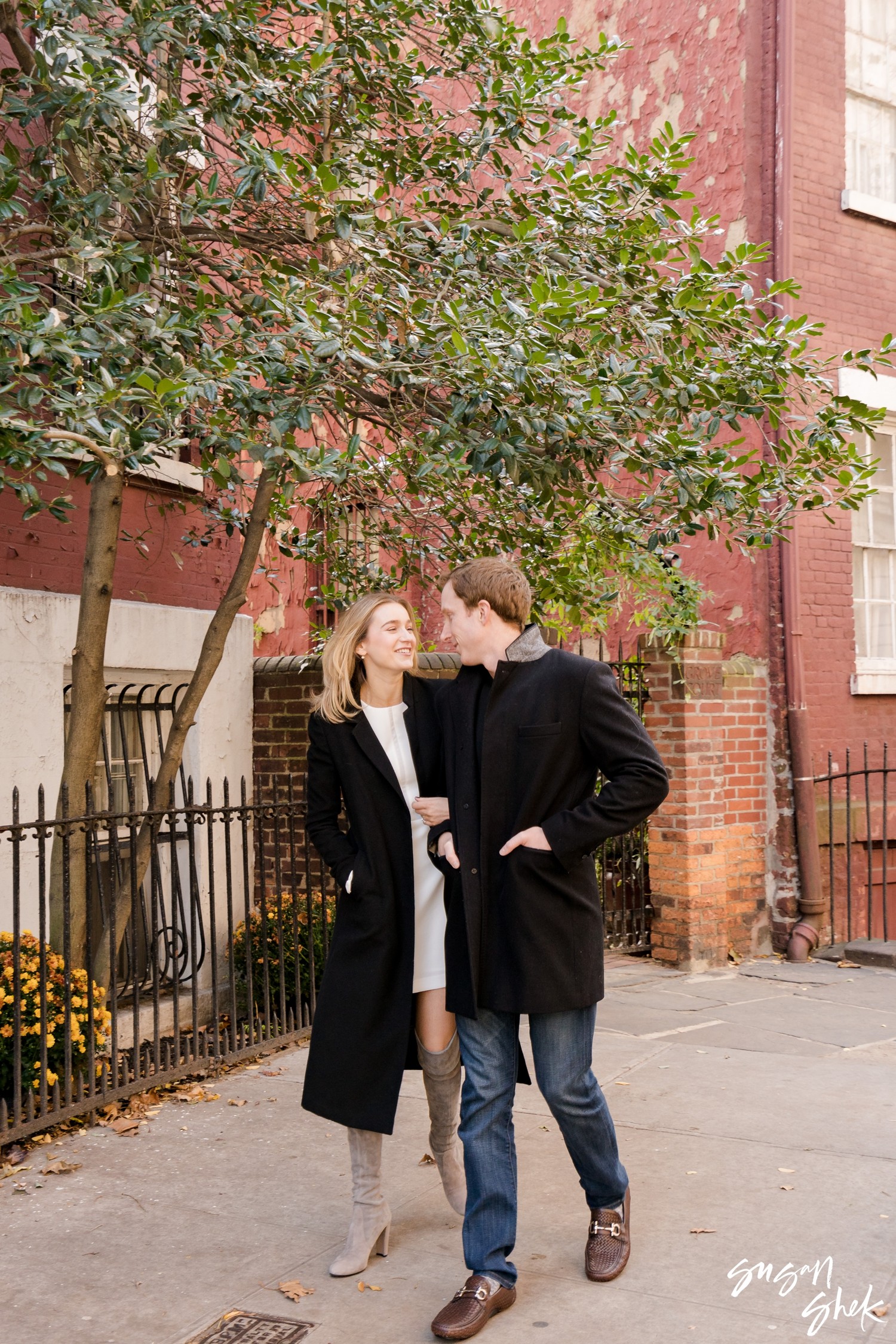 West Village Engagement Photos, Engagement Photography, Engagement Session, Engagement Photos, West Village Engagement Photography, West Village, Engagement Shoot, Pre-Wedding, PreWedding, NYC Wedding Photographer, NYC Engagement