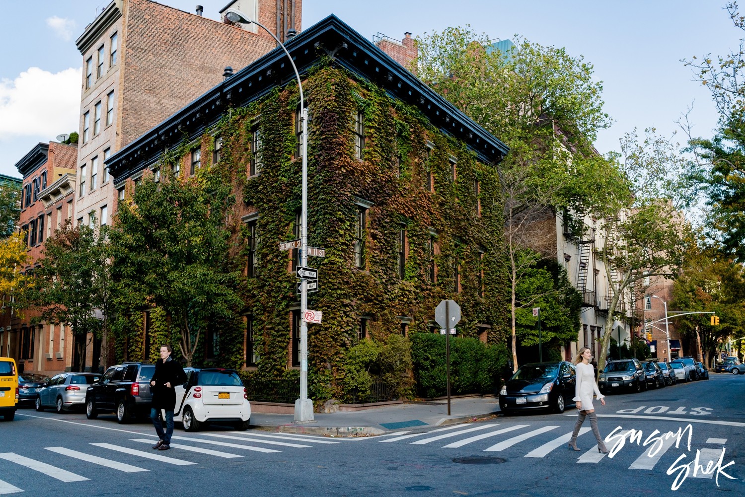 West Village Engagement Photos, Engagement Photography, Engagement Session, Engagement Photos, West Village Engagement Photography, West Village, Engagement Shoot, Pre-Wedding, PreWedding, NYC Wedding Photographer, NYC Engagement