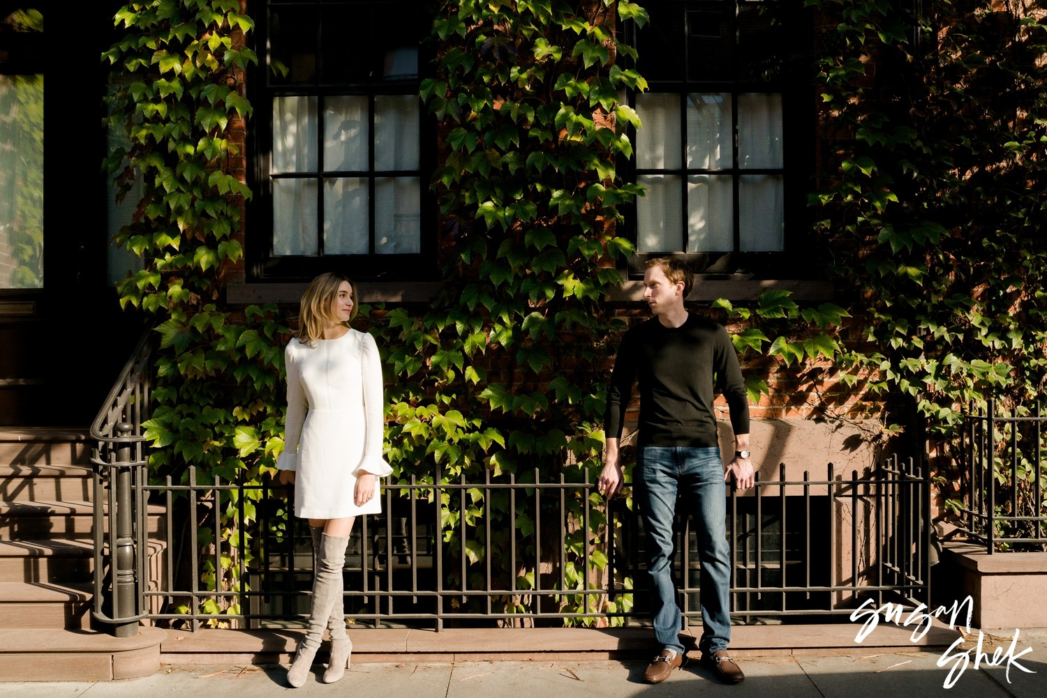 West Village Engagement Photos, Engagement Photography, Engagement Session, Engagement Photos, West Village Engagement Photography, West Village, Engagement Shoot, Pre-Wedding, PreWedding, NYC Wedding Photographer, NYC Engagement