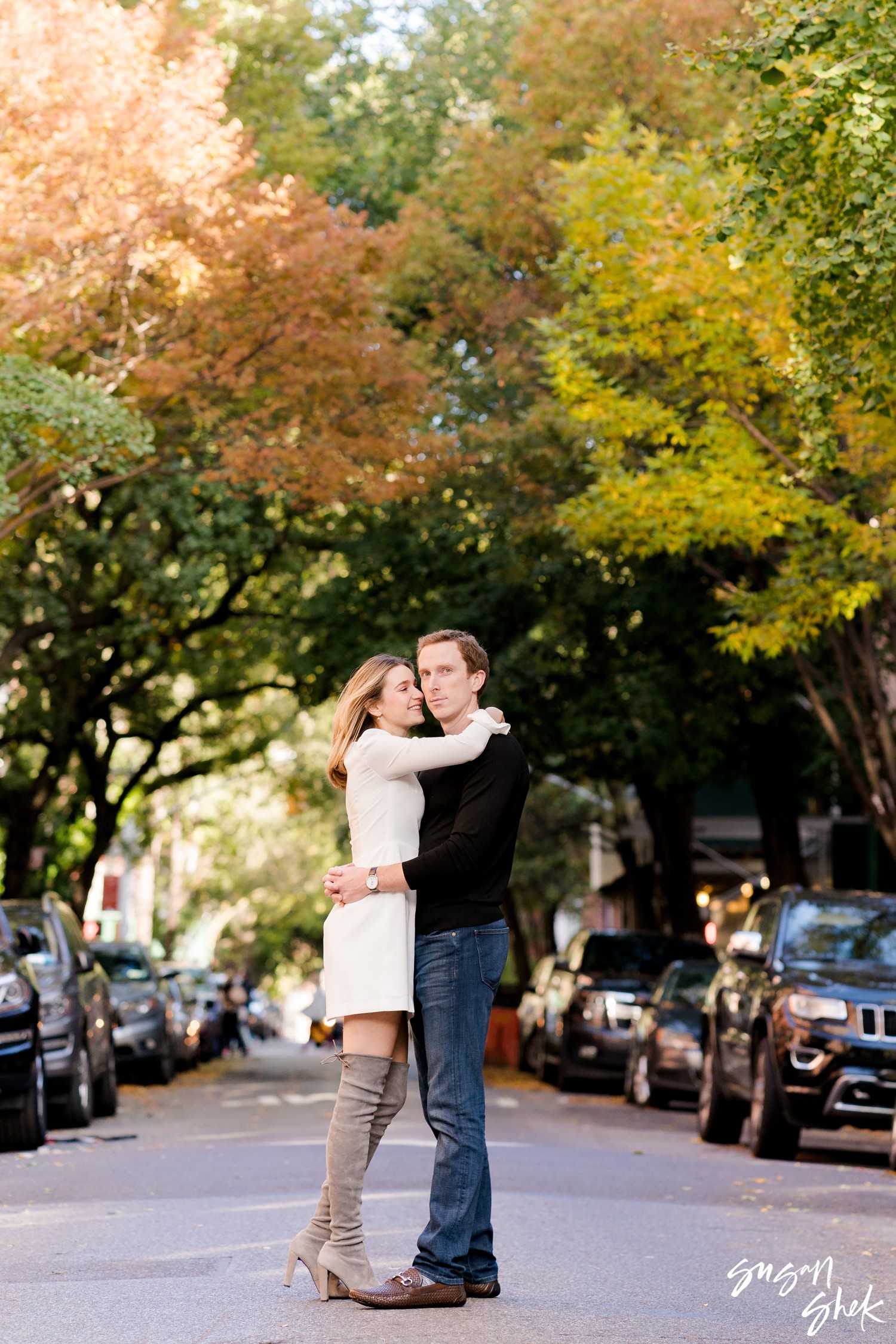 West Village Engagement Photos, Engagement Photography, Engagement Session, Engagement Photos, West Village Engagement Photography, West Village, Engagement Shoot, Pre-Wedding, PreWedding, NYC Wedding Photographer, NYC Engagement