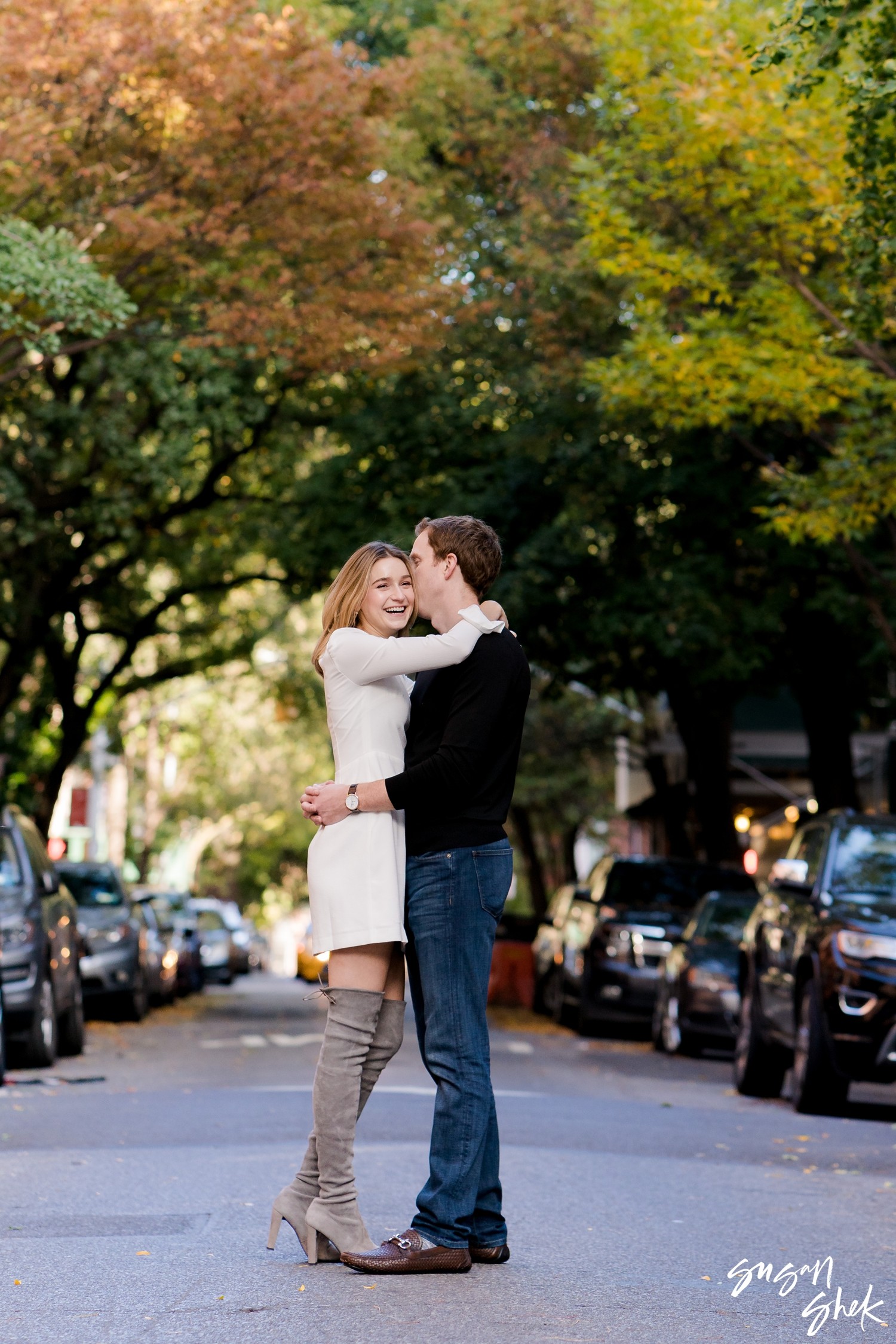 West Village Engagement Photos, Engagement Photography, Engagement Session, Engagement Photos, West Village Engagement Photography, West Village, Engagement Shoot, Pre-Wedding, PreWedding, NYC Wedding Photographer, NYC Engagement