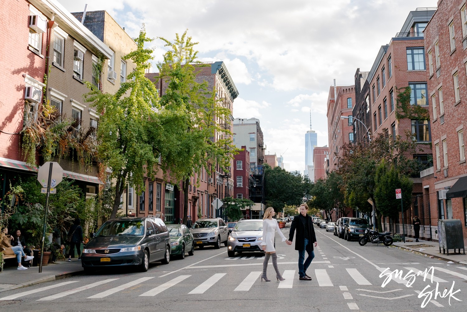 West Village Engagement Photos, Engagement Photography, Engagement Session, Engagement Photos, West Village Engagement Photography, West Village, Engagement Shoot, Pre-Wedding, PreWedding, NYC Wedding Photographer, NYC Engagement