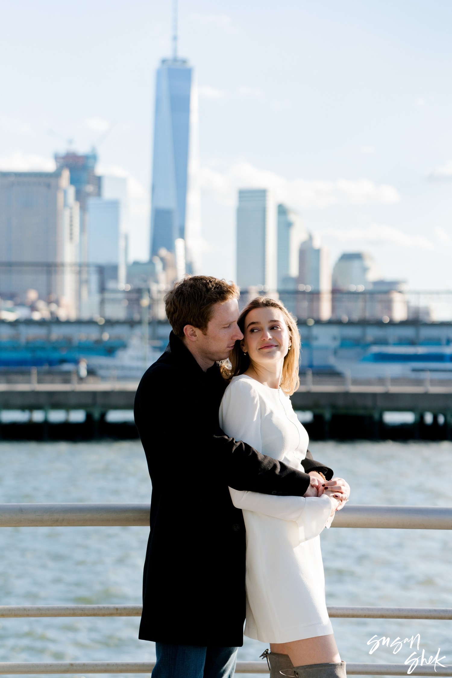 West Village Engagement Photos, Engagement Photography, Engagement Session, Engagement Photos, West Village Engagement Photography, West Village, Engagement Shoot, Pre-Wedding, PreWedding, NYC Wedding Photographer, NYC Engagement