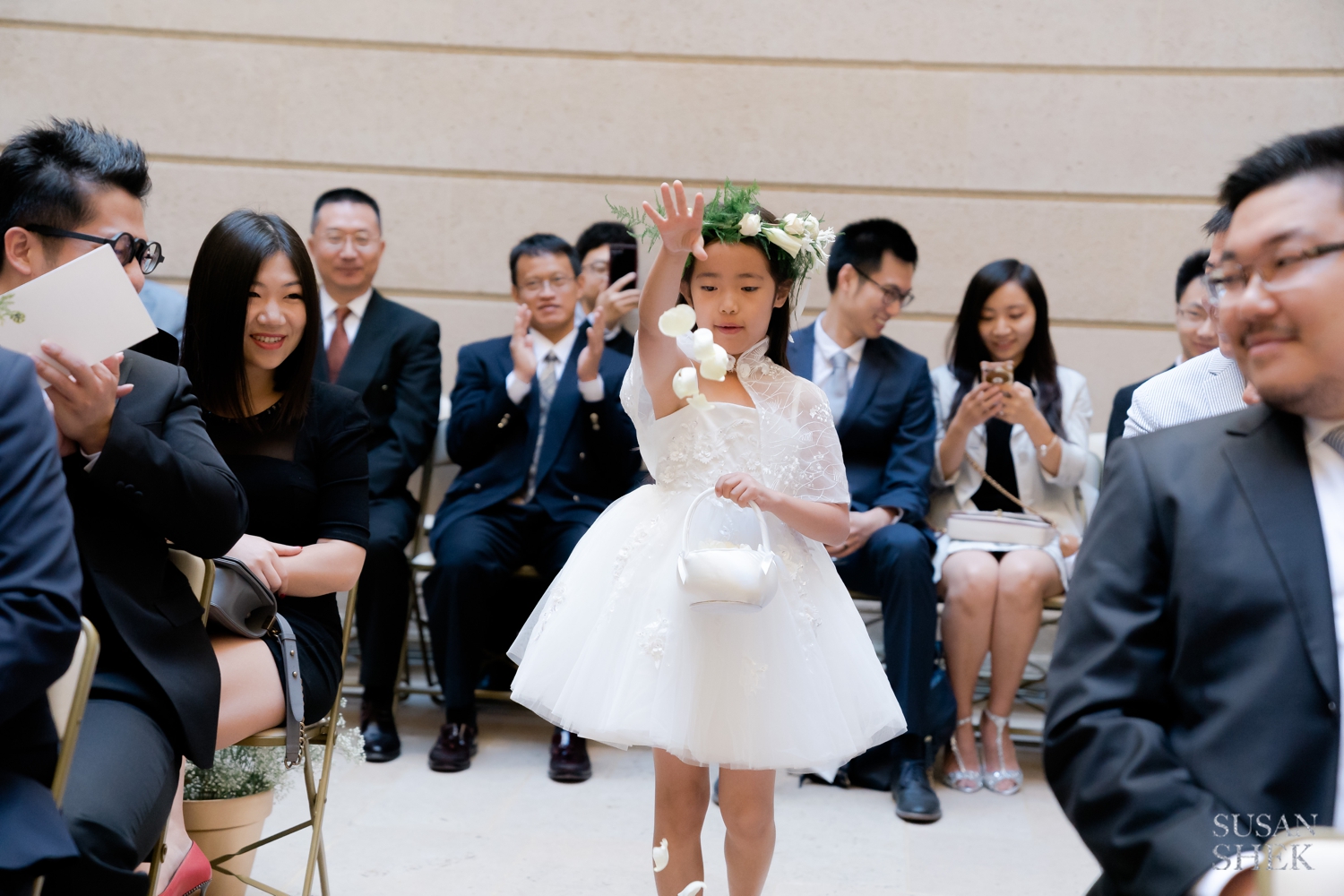 Susan Shek New York Wedding Photography