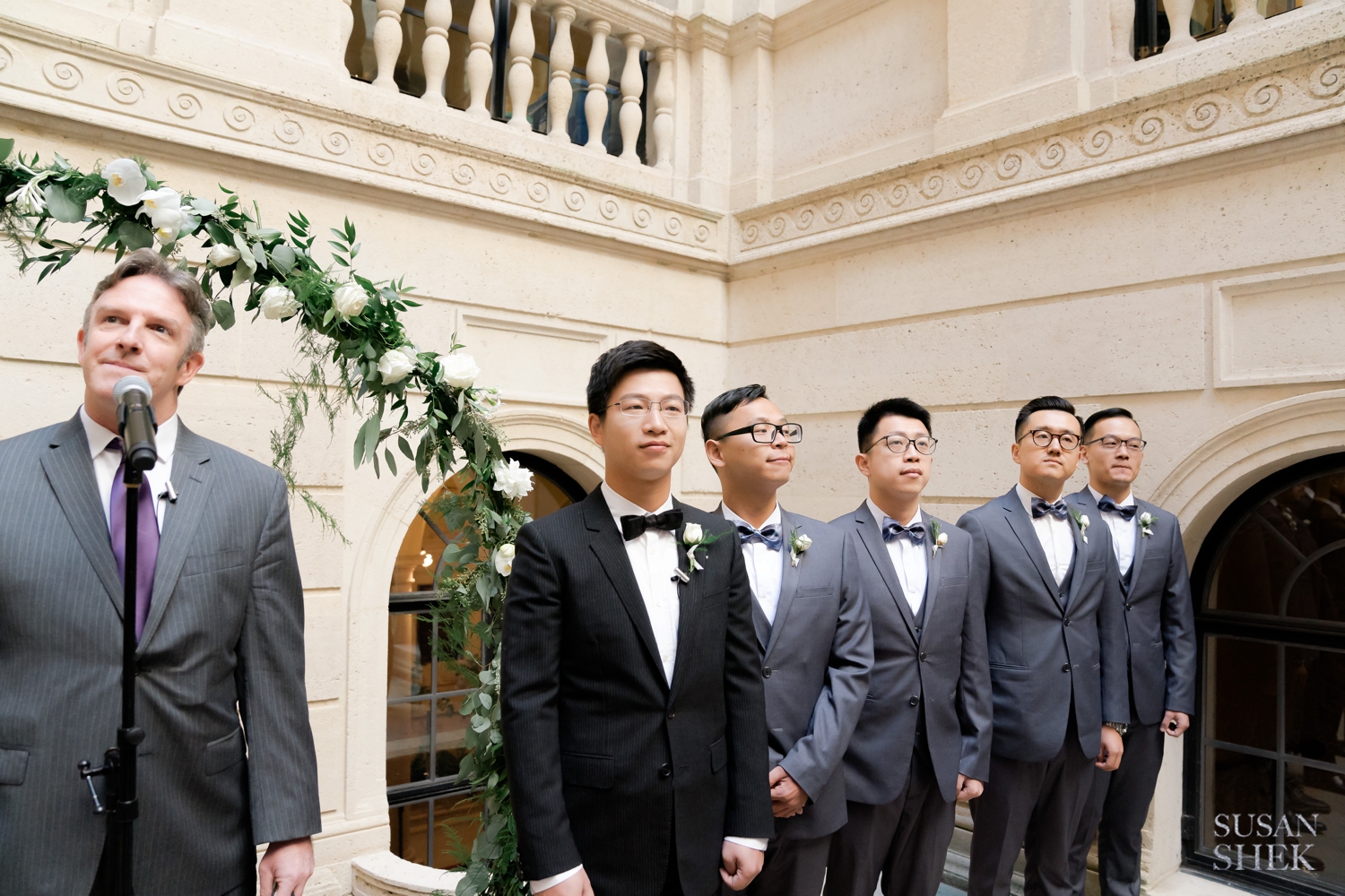 Susan Shek New York Wedding Photography