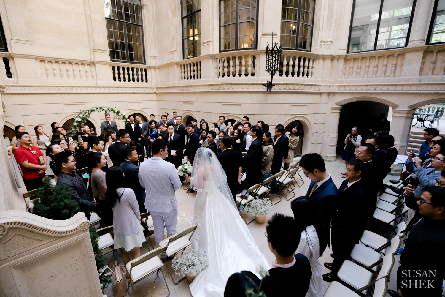 Susan Shek New York Wedding Photography