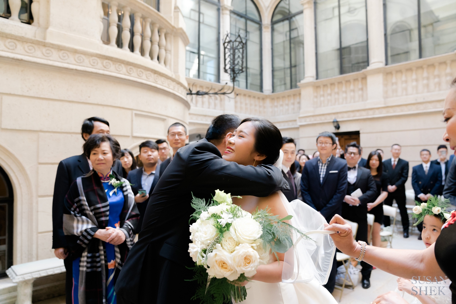 Susan Shek New York Wedding Photography