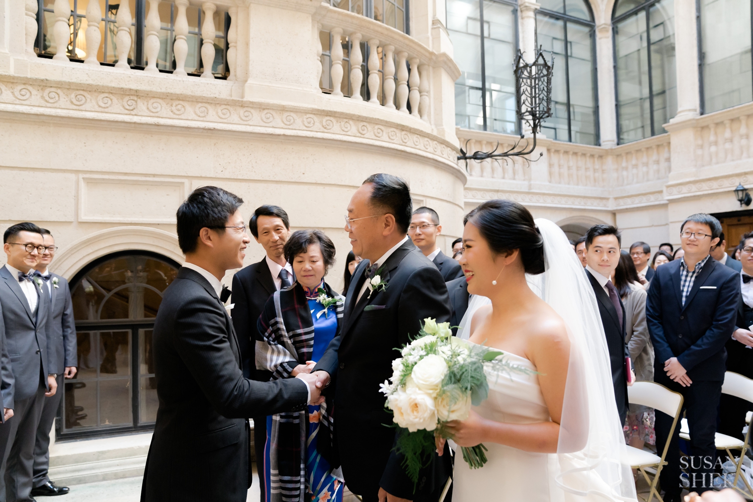 Susan Shek New York Wedding Photography