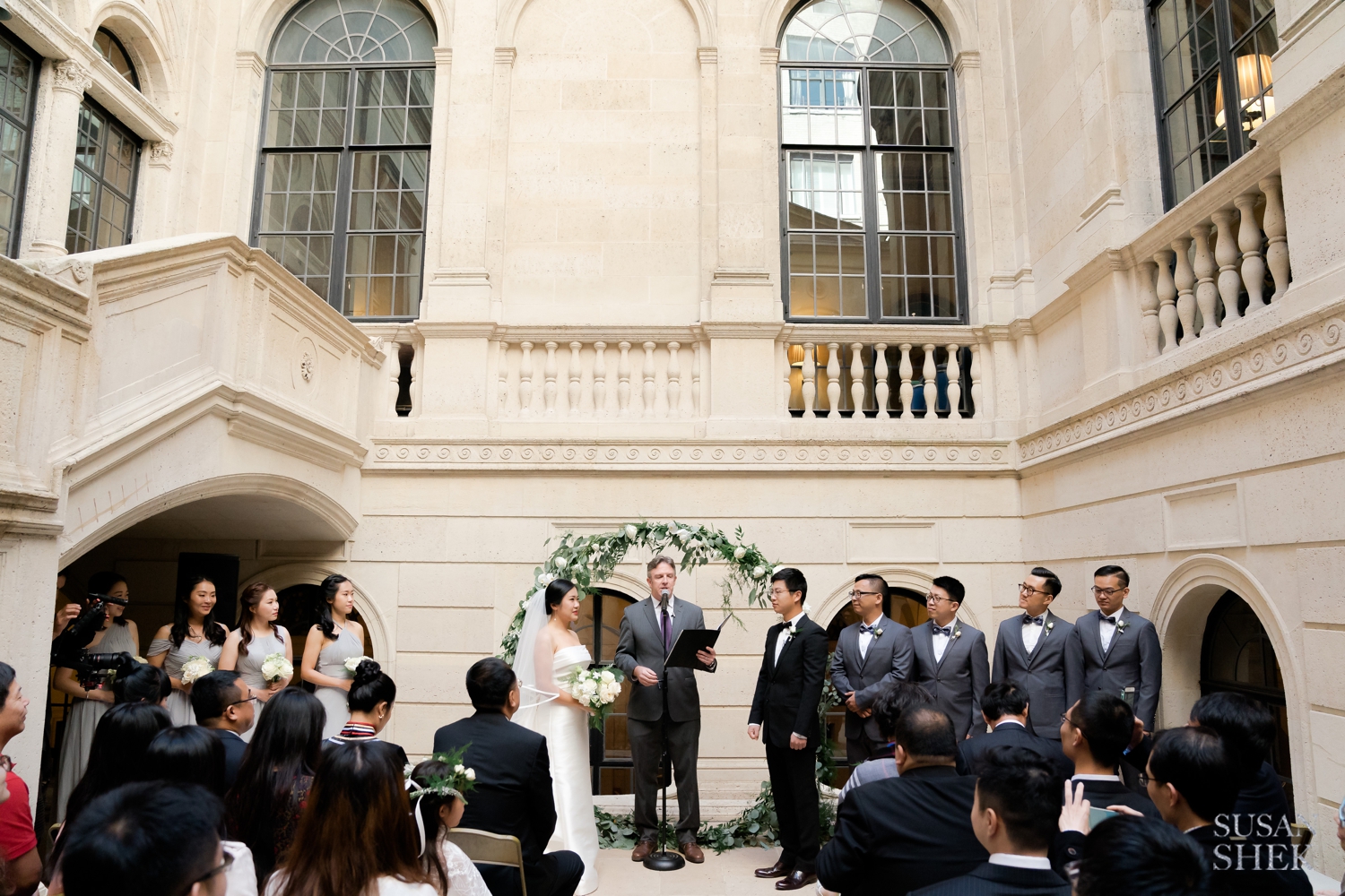 Susan Shek New York Wedding Photography