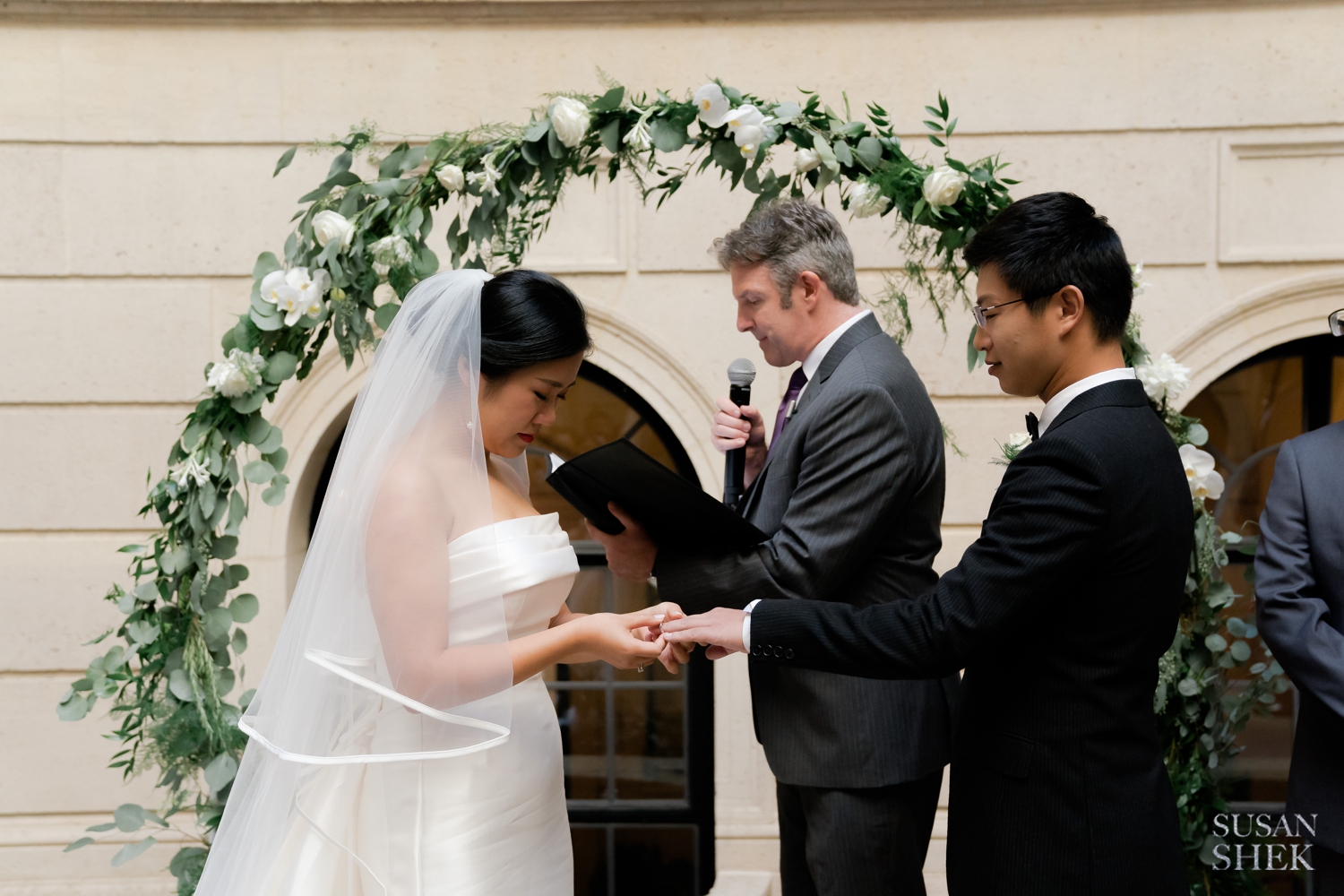 Susan Shek New York Wedding Photography