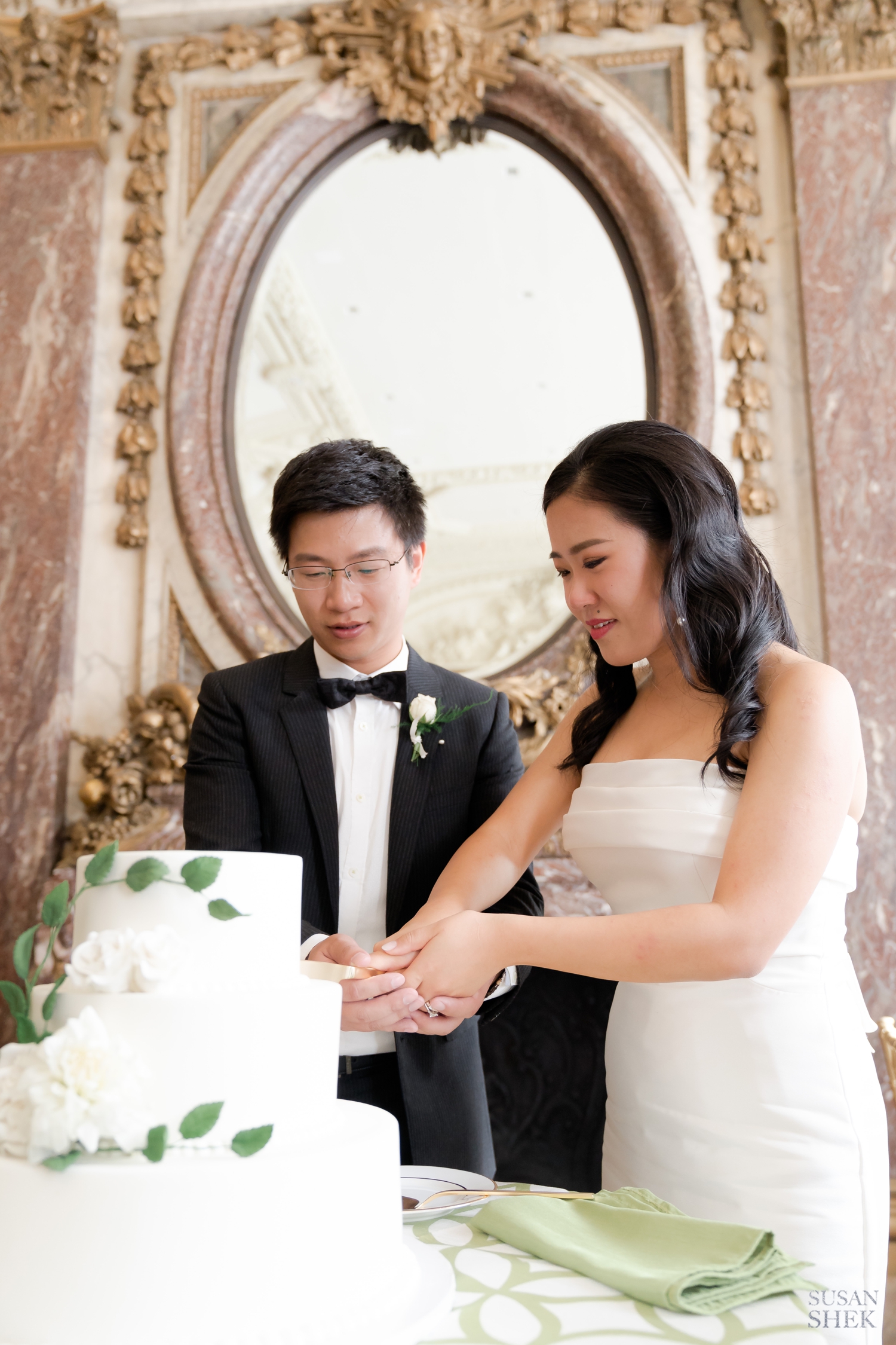 Susan Shek New York Wedding Photography