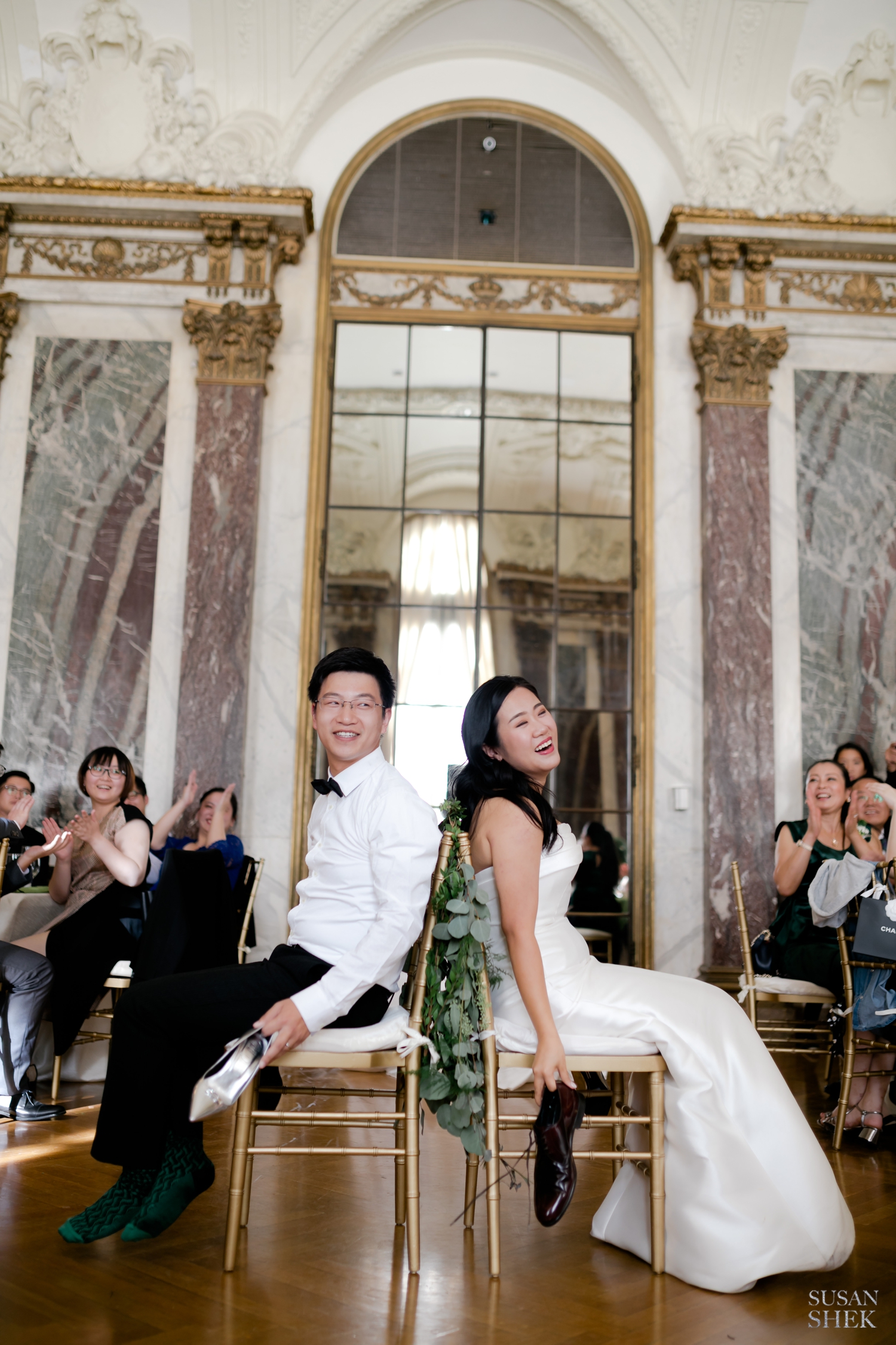 Susan Shek New York Wedding Photography