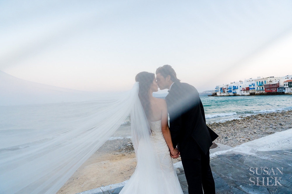 Susan Shek New York Wedding Photography