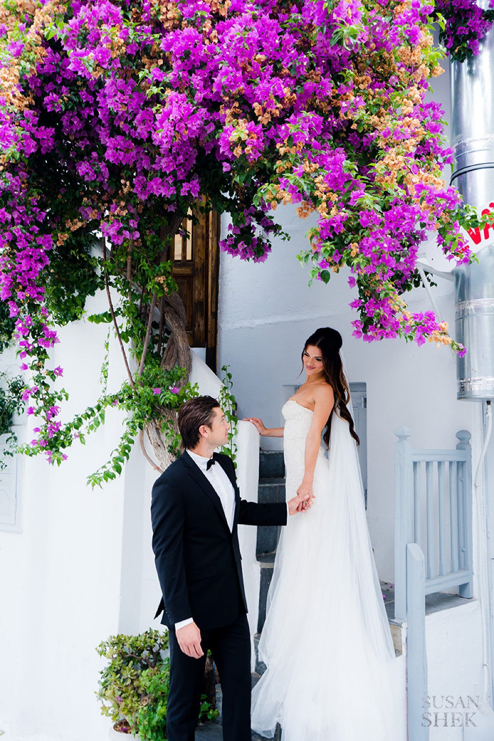 Susan Shek New York Wedding Photography