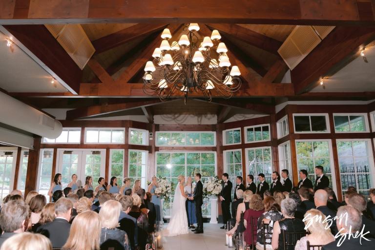Loeb Boathouse Wedding at Central Park Boathouse in New