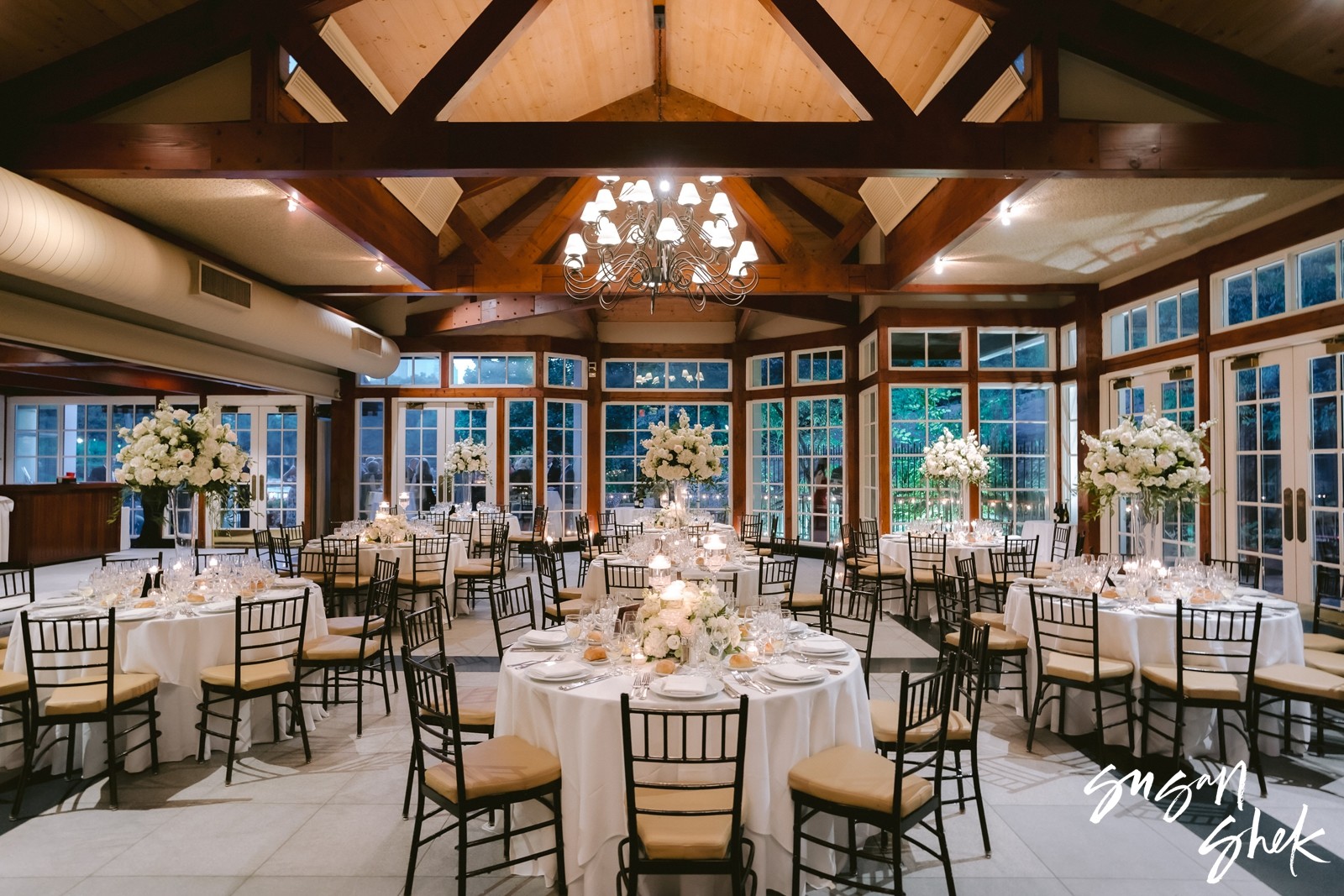 Loeb Boathouse Wedding at Central Park Boathouse in New York City
