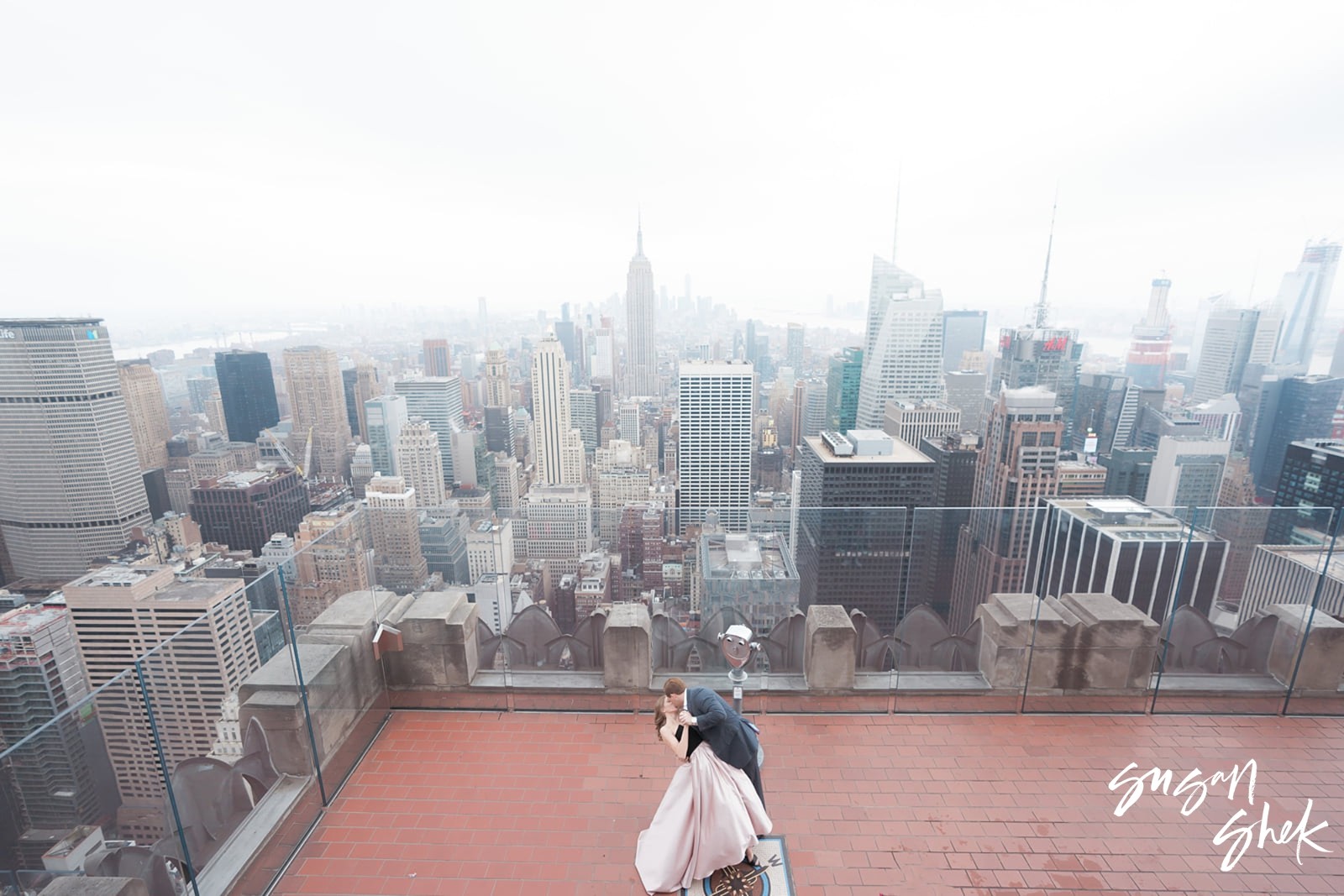 top of the rock engagement, Engagement Shoot, NYC Engagement Photographer, Engagement Session, Engagement Photography, Engagement Photographer, NYC Wedding Photographer, NYC Engagement Photo Locations