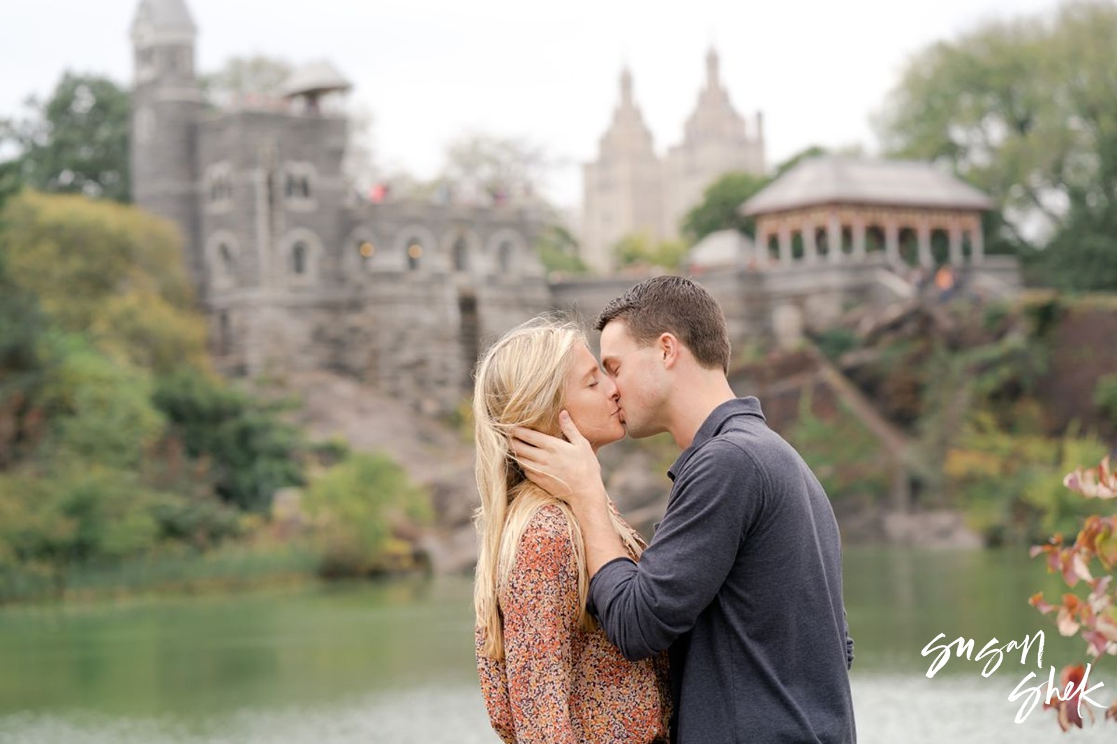 Belvedere castle engagement, Engagement Shoot, NYC Engagement Photographer, Engagement Session, Engagement Photography, Engagement Photographer, NYC Wedding Photographer