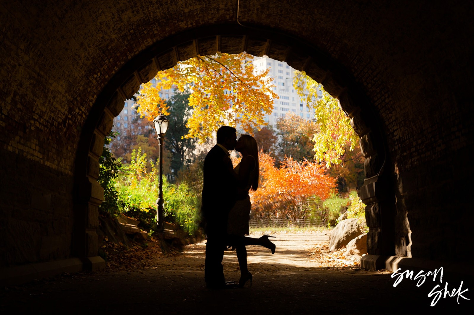 Inscope Arch Engagement Shoot, NYC Engagement Photographer, Engagement Session, Engagement Photography, Engagement Photographer, NYC Wedding Photographer