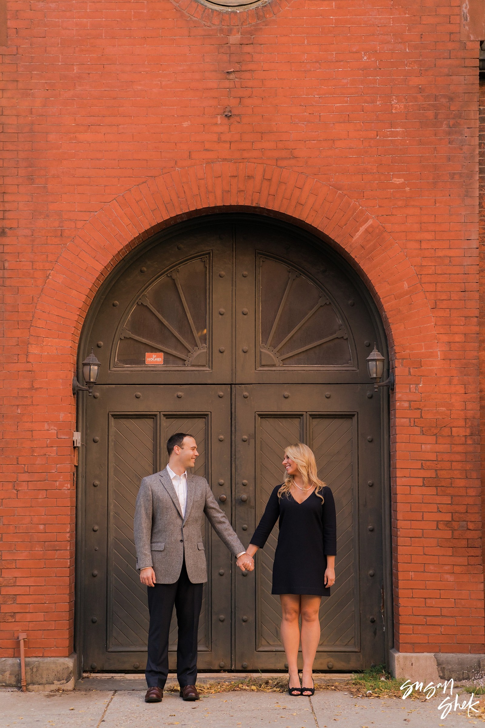 Brooklyn heights Engagement Shoot, NYC Engagement Photographer, Engagement Session, Engagement Photography, Engagement Photographer, NYC Wedding Photographer