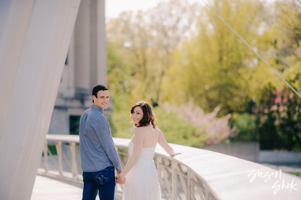 Brooklyn Museum Engagement Shoot, NYC Engagement Photographer, Engagement Session, Engagement Photography, Engagement Photographer, NYC Wedding Photographer