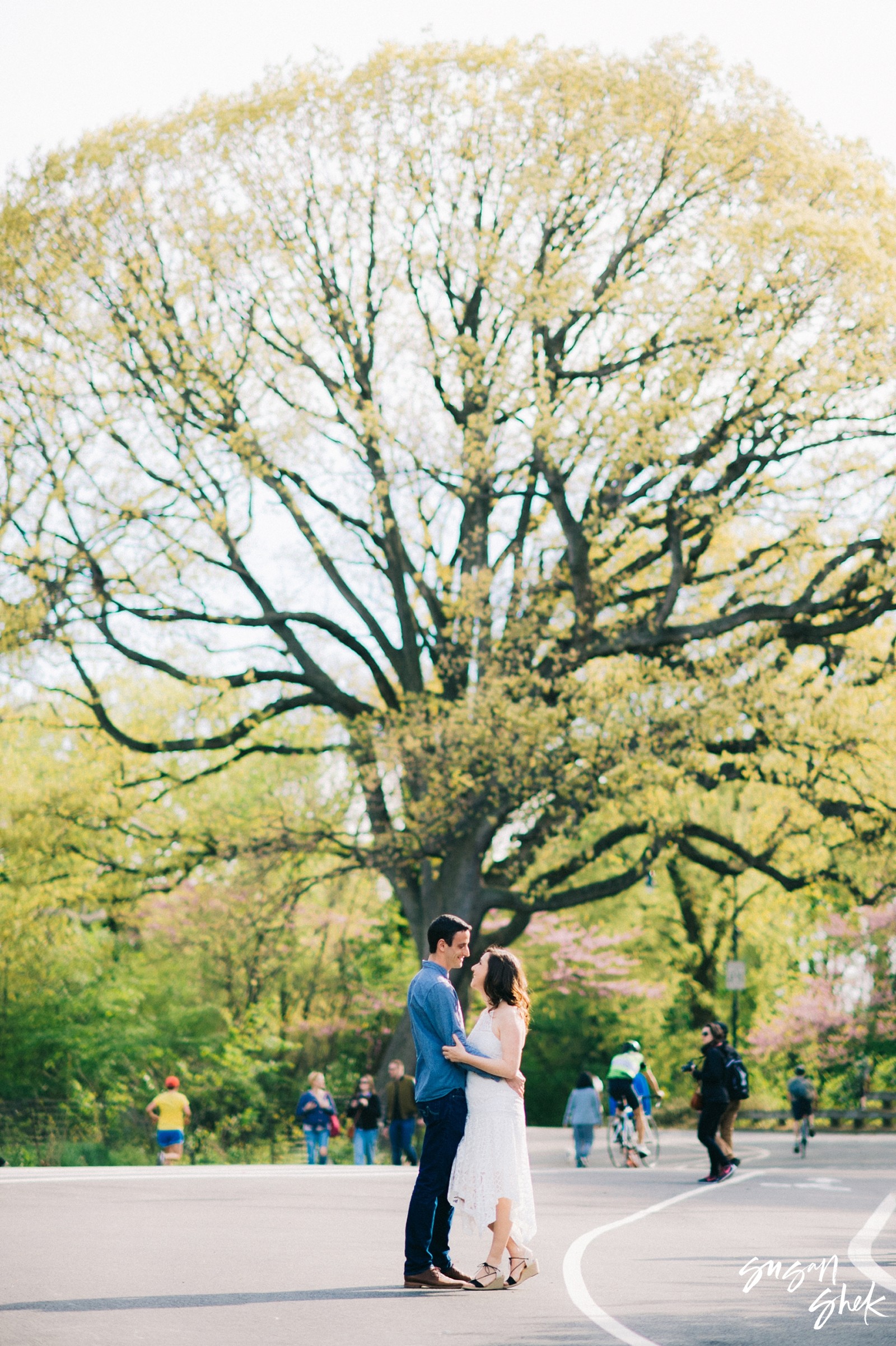 Prospect Park Engagement, Engagement Shoot, NYC Engagement Photographer, Engagement Session, Engagement Photography, Engagement Photographer, NYC Wedding Photographer