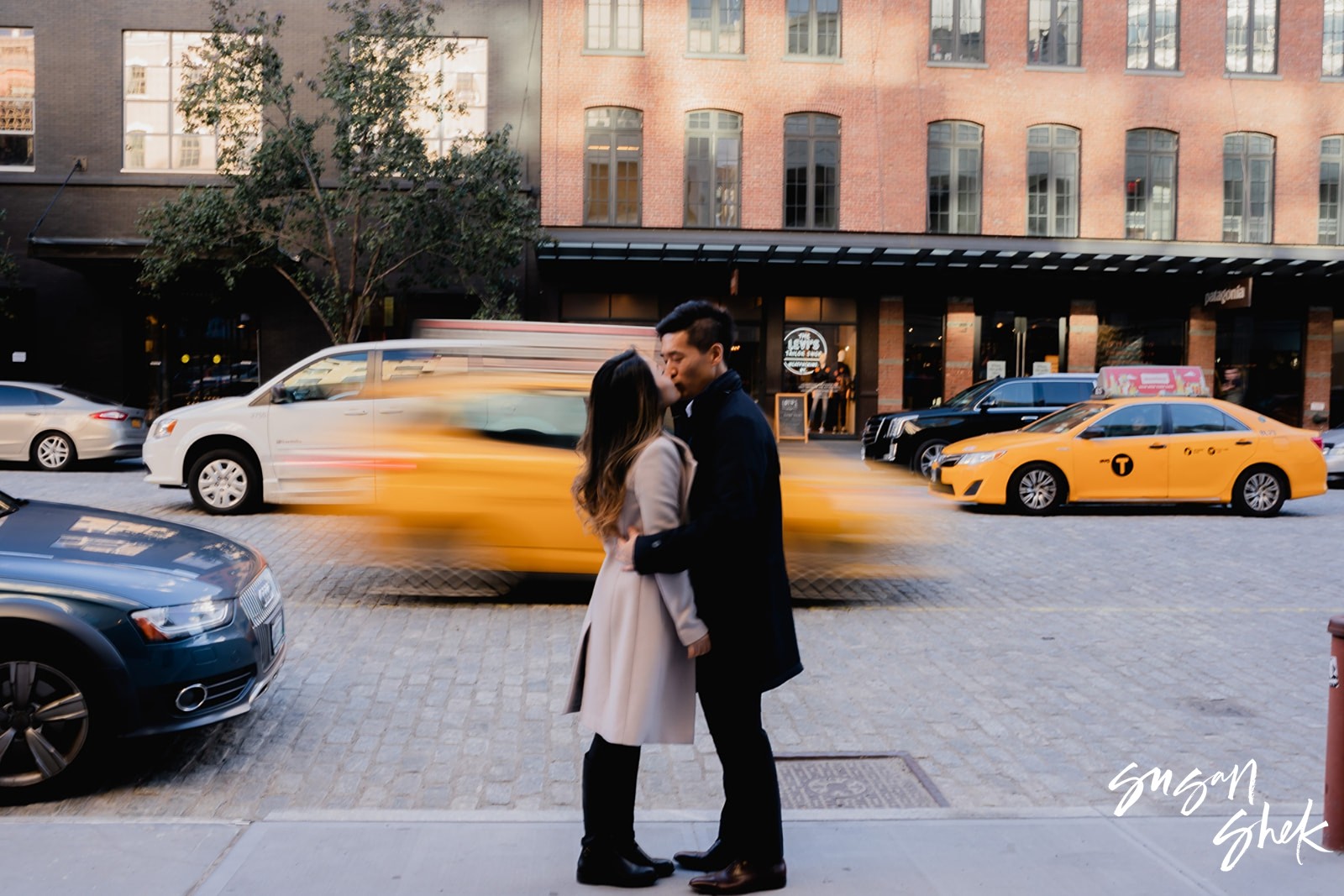 Meatpacking Engagement, Engagement Shoot, NYC Engagement Photographer, Engagement Session, Engagement Photography, Engagement Photographer, NYC Wedding Photographer