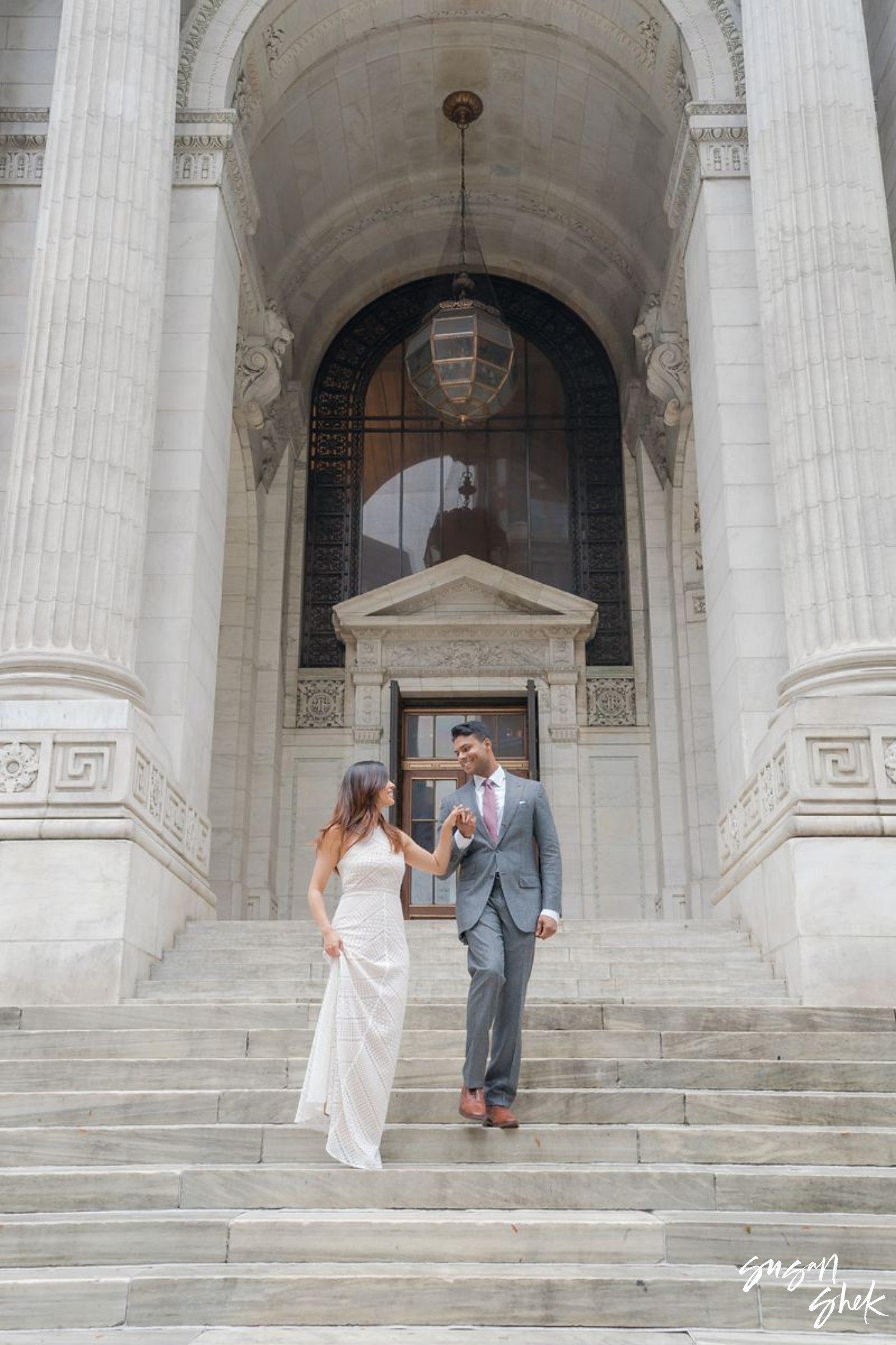 NY Public Library Engagement Shoot, NYC Engagement Photographer, Engagement Session, Engagement Photography, Engagement Photographer, NYC Wedding Photographer