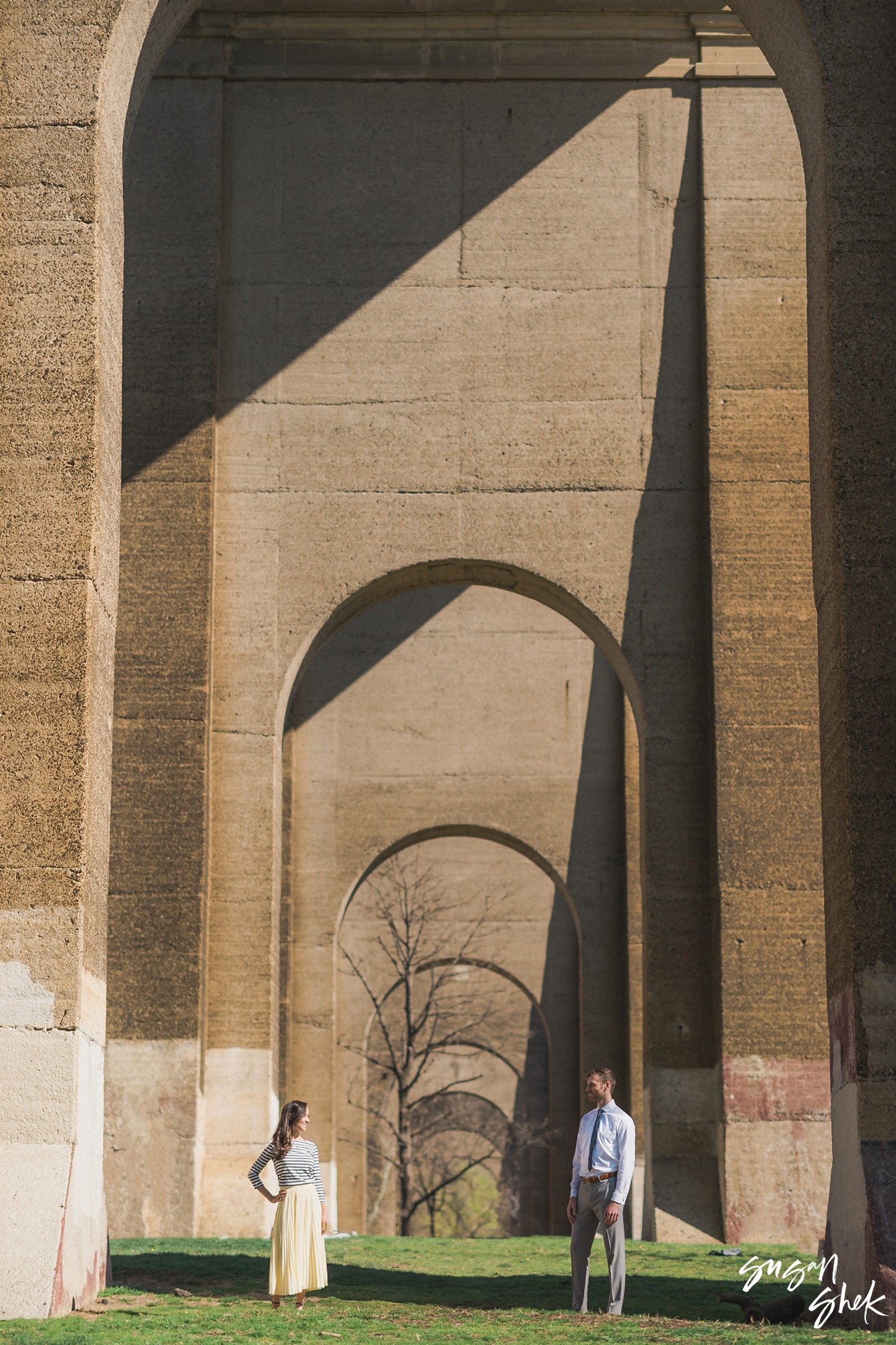 Astoria Park, Engagement Shoot, NYC Engagement Photographer, Engagement Session, Engagement Photography, Engagement Photographer, NYC Wedding Photographer