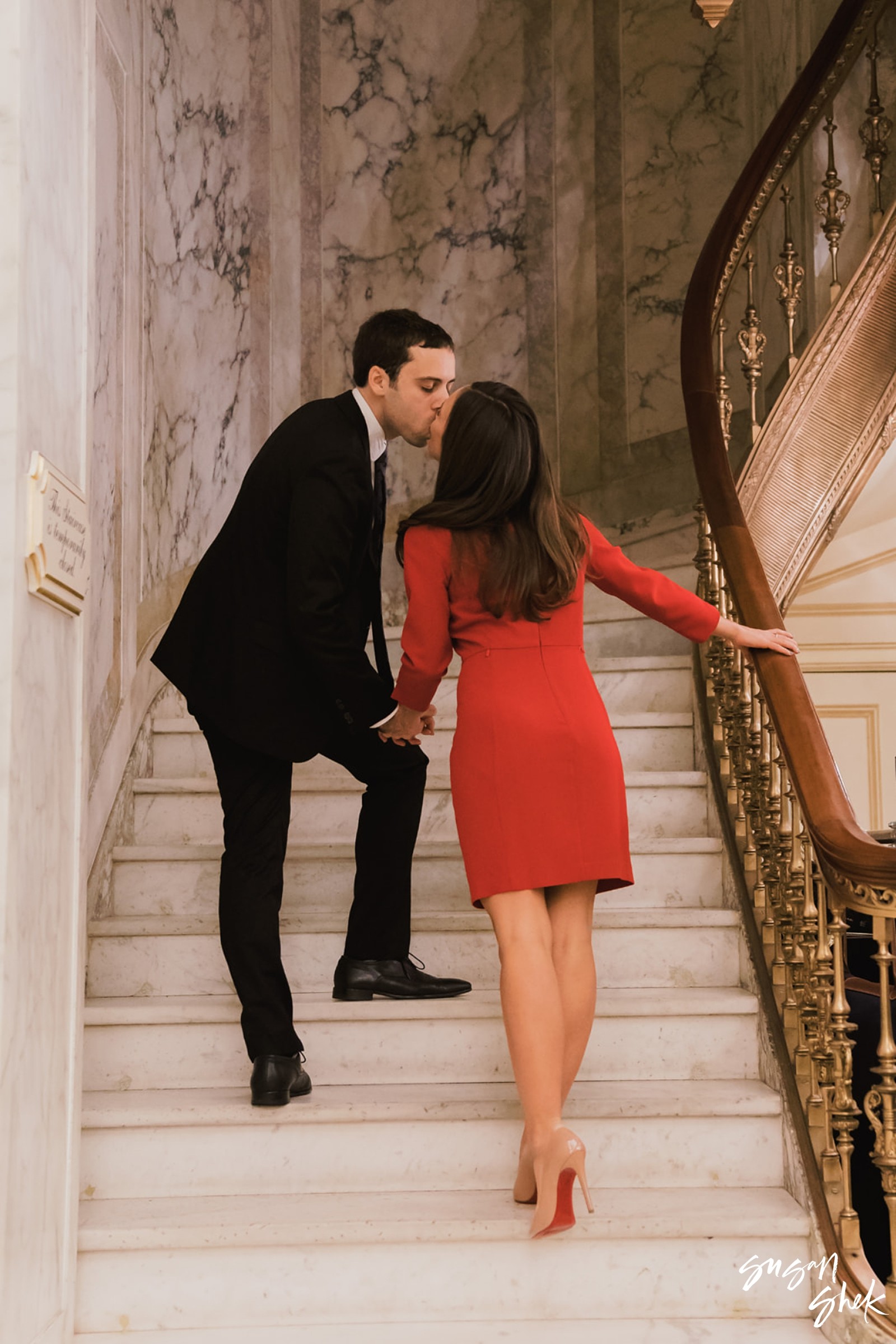 Plaza Hotel, Engagement Shoot, NYC Engagement Photographer, Engagement Session, Engagement Photography, Engagement Photographer, NYC Wedding Photographer