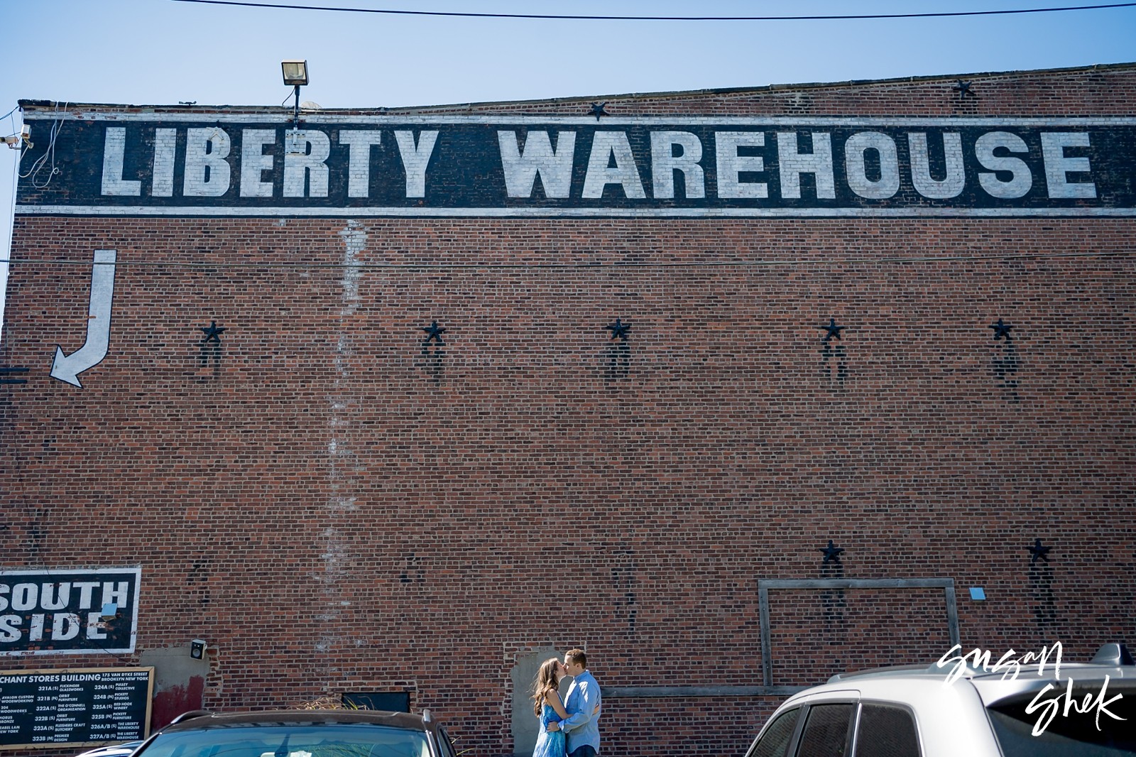 Red Hook, Liberty Warehouse, Engagement Shoot, NYC Engagement Photographer, Engagement Session, Engagement Photography, Engagement Photographer, NYC Wedding Photographer