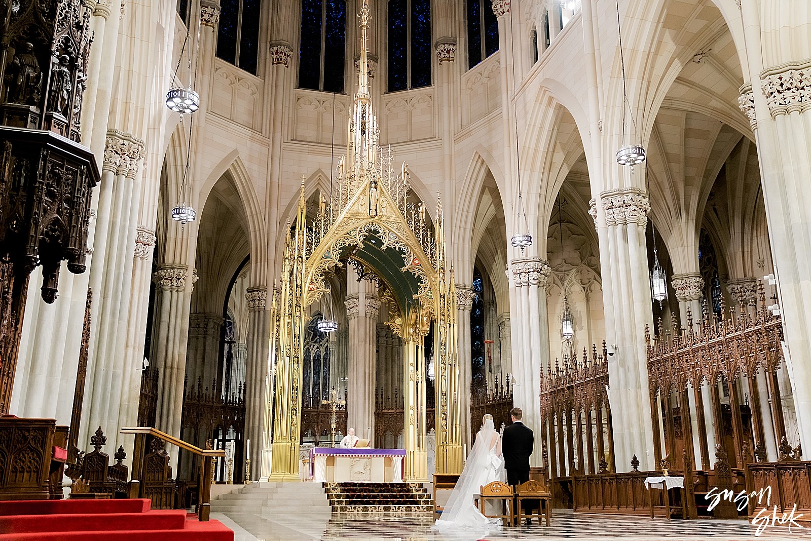 Essential Christian Wedding Traditions - NYC Wedding Photographer