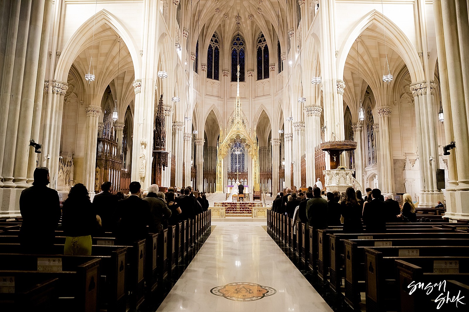 christian wedding traditions, catholic church, st patricks cathedral, wedding in new york city, nyc wedding photographer, wedding photographer, susan shek photography