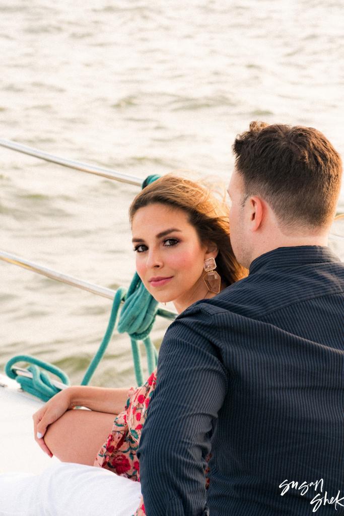 sailing engagement photos, engagement photos, engagement shoot, engagement session, sailing photos, sailing photography, yacht photography, sailing couple, sailing photoshoot, sailing photo shoot, true sailing, new york engagement, engagement session in nyc