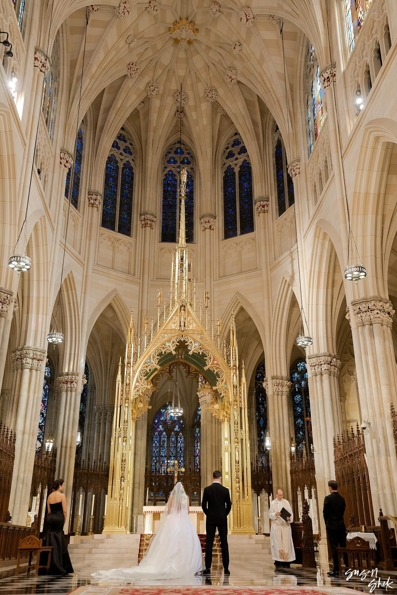 Top reasons to have your wedding at St Patrick's Cathedral Top reasons to have your wedding at St Patrick's Cathedral
