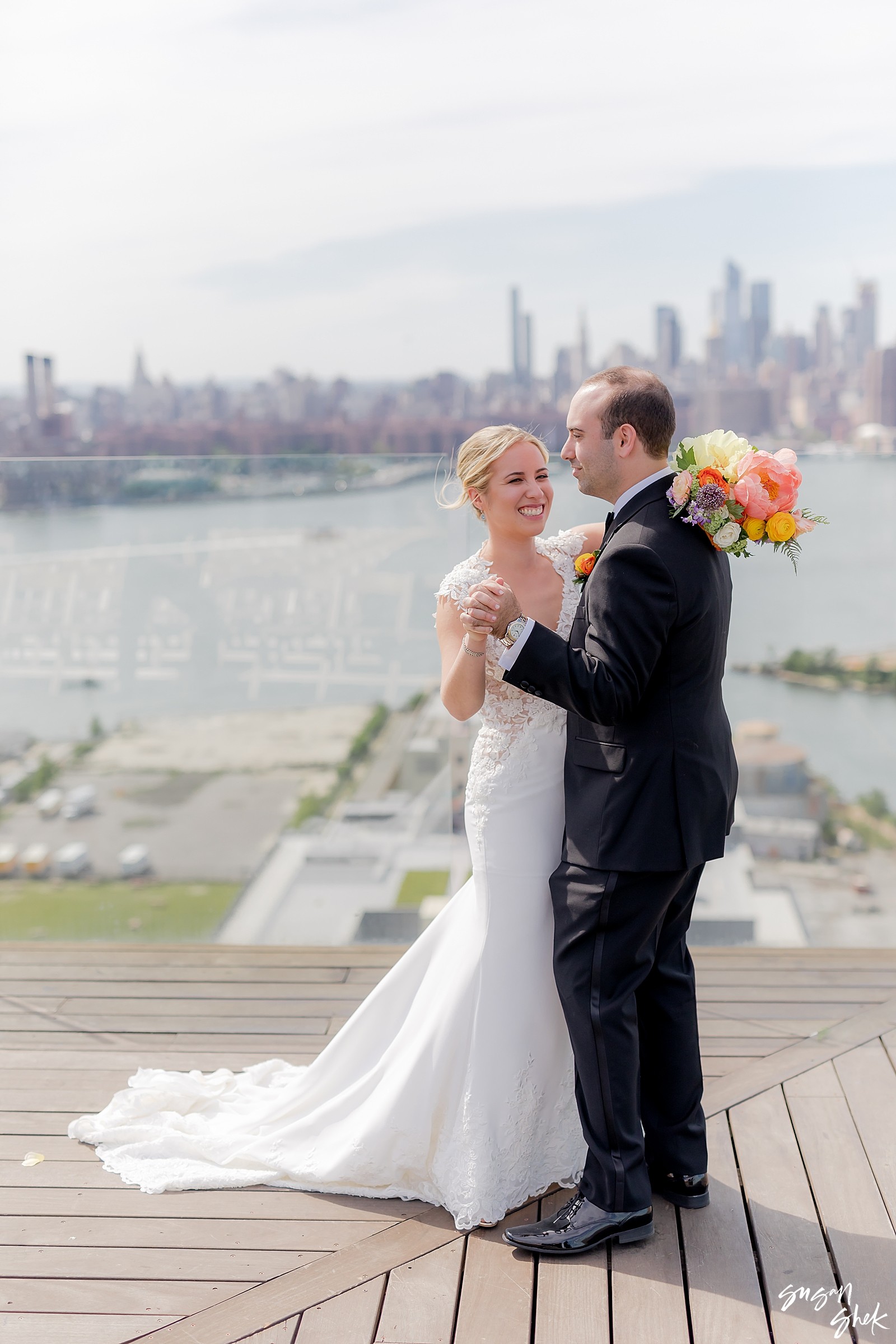 william vale hotel wedding, the william vale, the william vale hotel, william vale wedding, weddings at william vale hotel, brooklyn wedding. wedding photographer, nyc wedding photographer