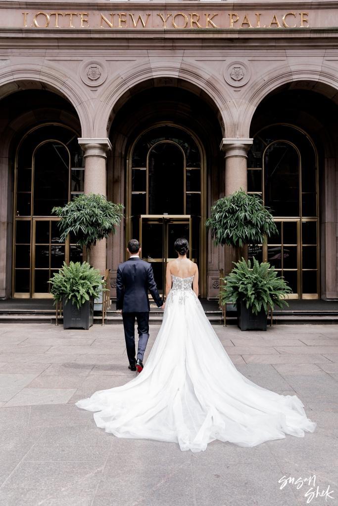 pre photoshoot before the wedding at rainbow room