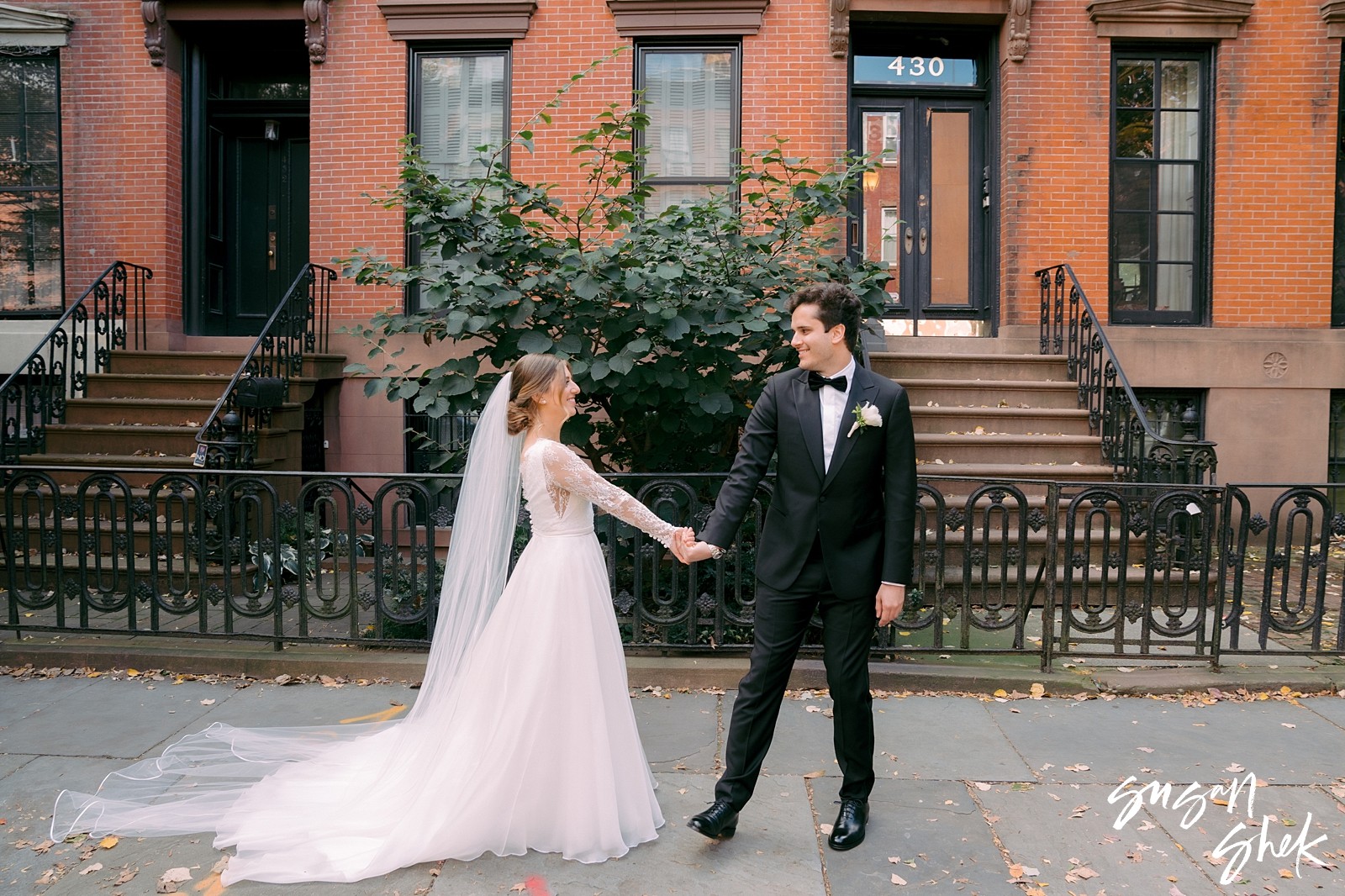 Susan Shek New York Wedding Photography