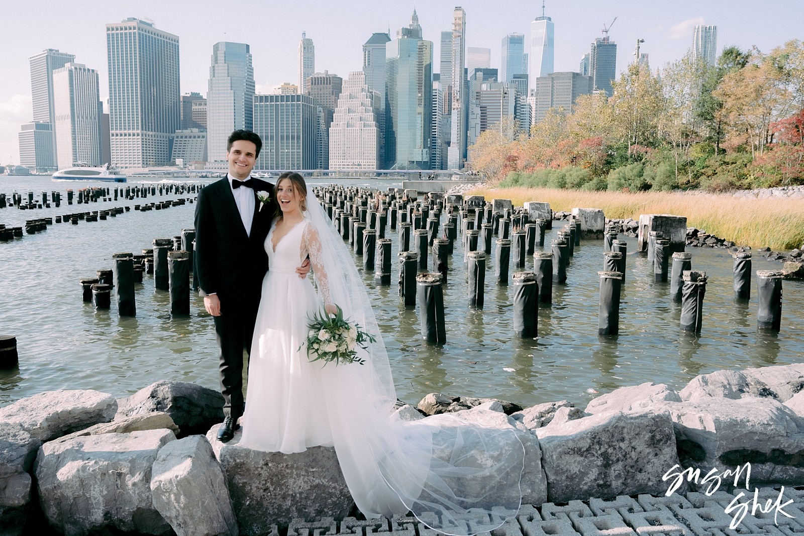 Susan Shek New York Wedding Photography