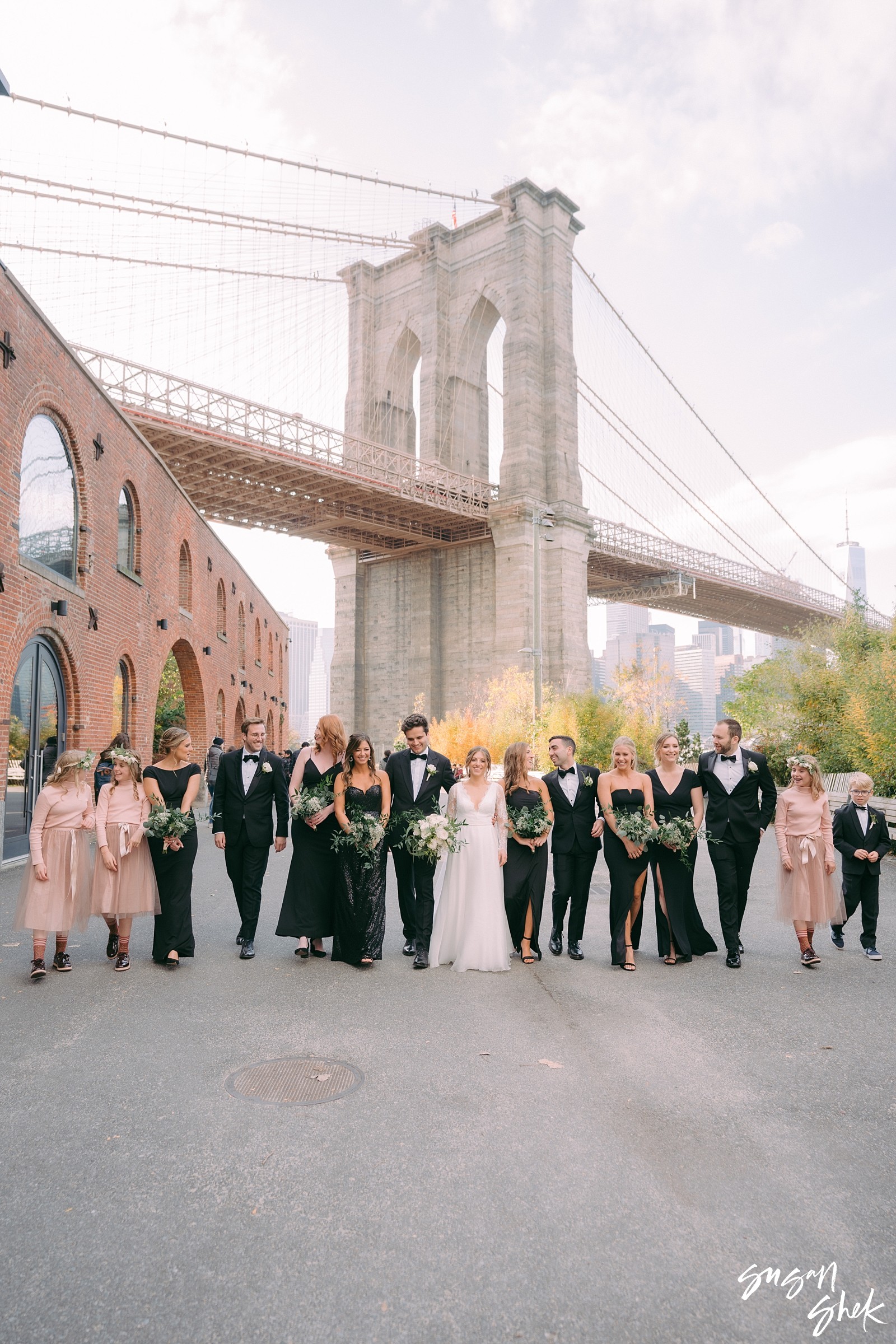 Susan Shek New York Wedding Photography