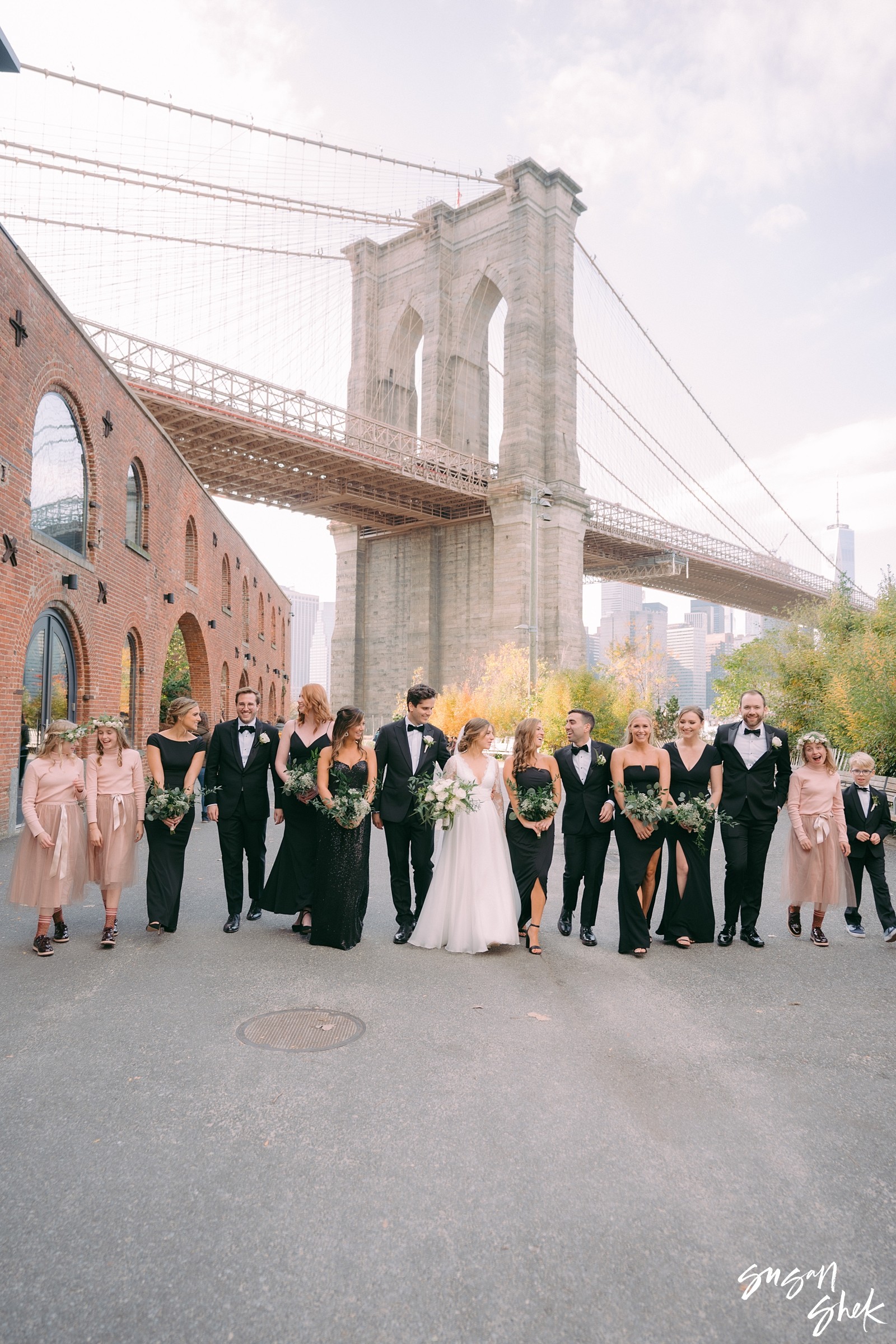 Susan Shek New York Wedding Photography