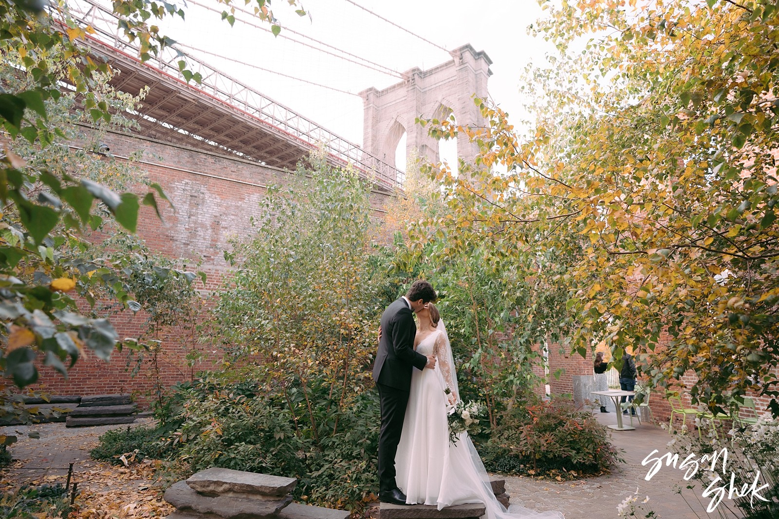 Susan Shek New York Wedding Photography