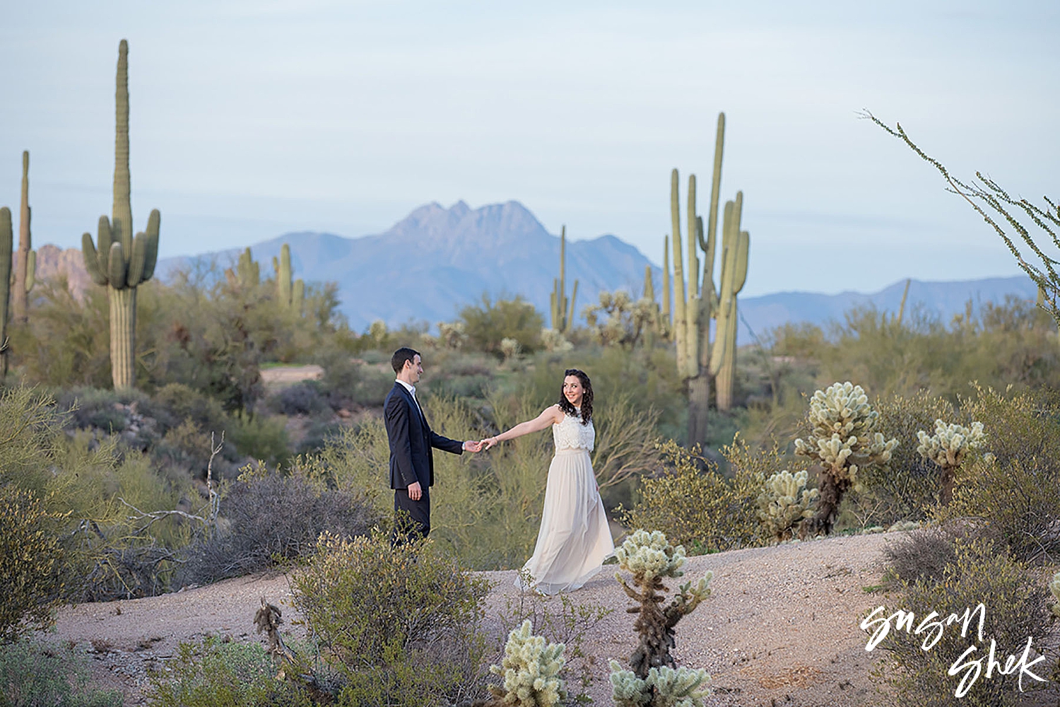 Arizona Destination Wedding Photographer